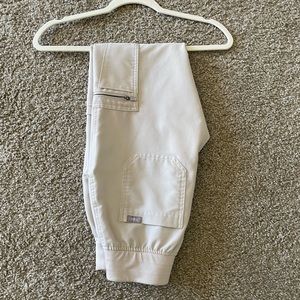 Bone Figs Yola Scrub Pants XXS petite